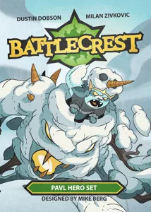 Battlecrest: Pavl – Hero Set box cover