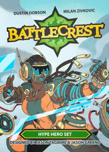 Battlecrest: Hype – Hero Set box cover