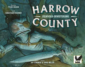 Harrow County: The Fair Folk Expansion