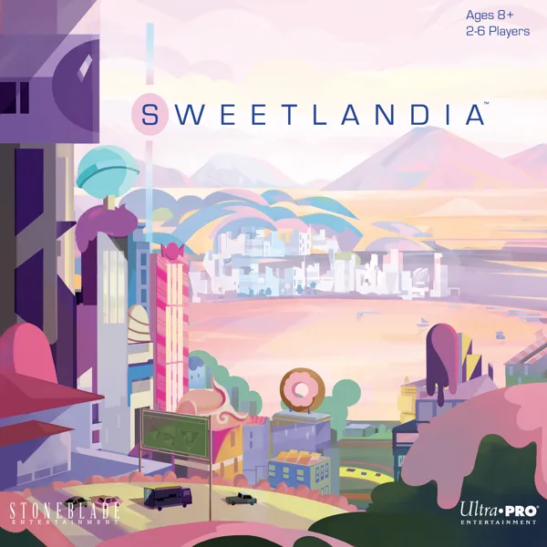 Sweetlandia box cover