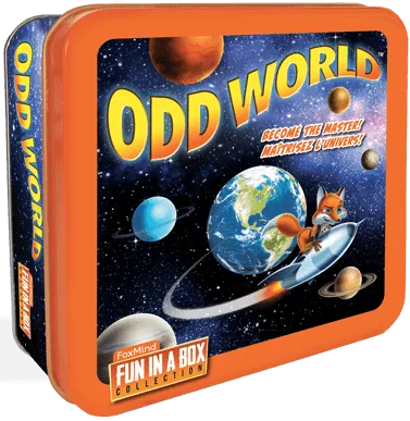 Odd World