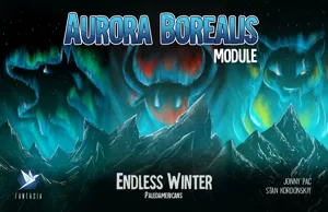 Endless Winter: Aurora Borealis Module box cover