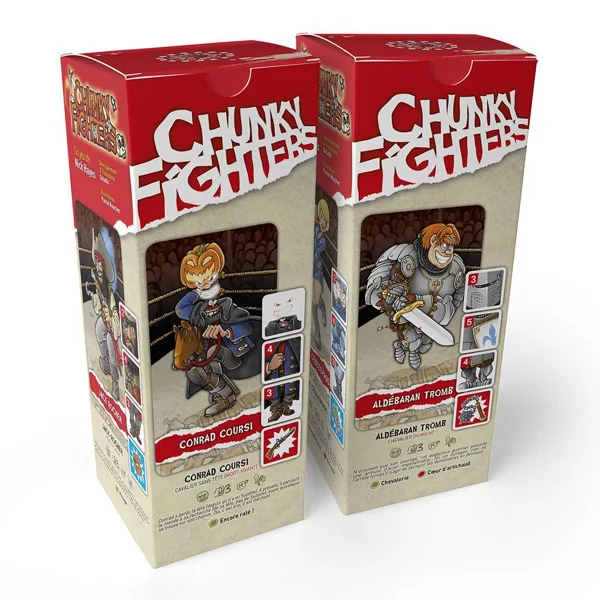 Chunky Fighters