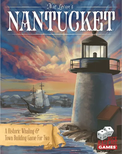 Nantucket box cover