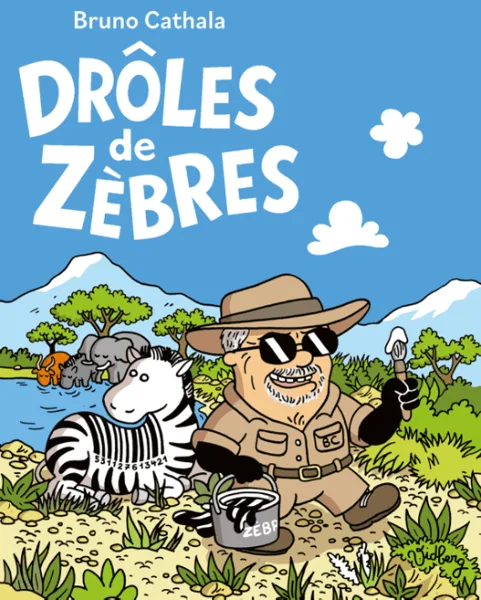 Drôles de Zèbres