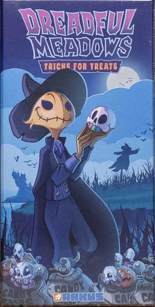 Dreadful Meadows: Tricks For Treats Expansion
