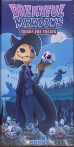 Dreadful Meadows: Tricks For Treats Expansion box cover