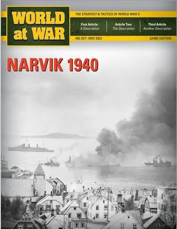 Narvik 1940