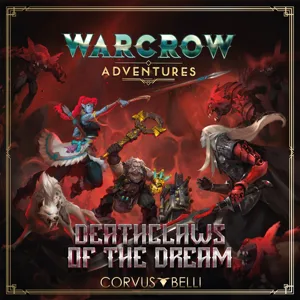 Warcrow Adventures: Deathclaws of the Dream box cover