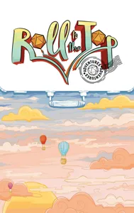 Roll to the Top: Adventures box cover