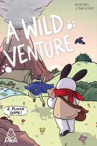 A Wild Venture box art