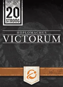 20 Strong: Hoplomachus Victorum box cover