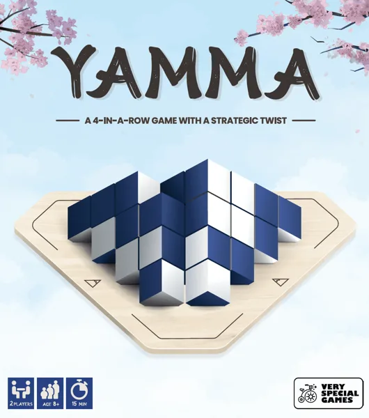 Yamma box cover