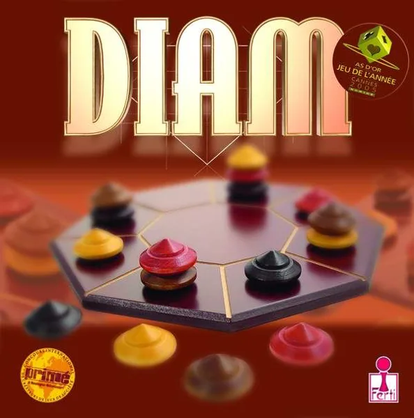 Diam box cover
