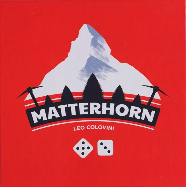 Matterhorn box cover