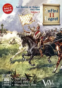 Avec Infini Regret II box cover