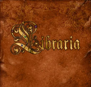 Libraria box cover
