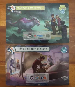 Perseverance: Firstborn Adventures Promo box cover