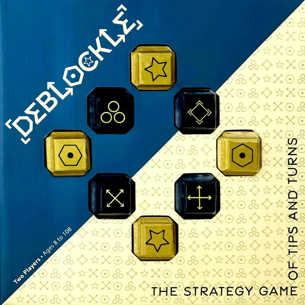 Deblockle box cover