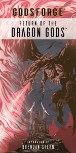 Godsforge: Return of the Dragon Gods box cover