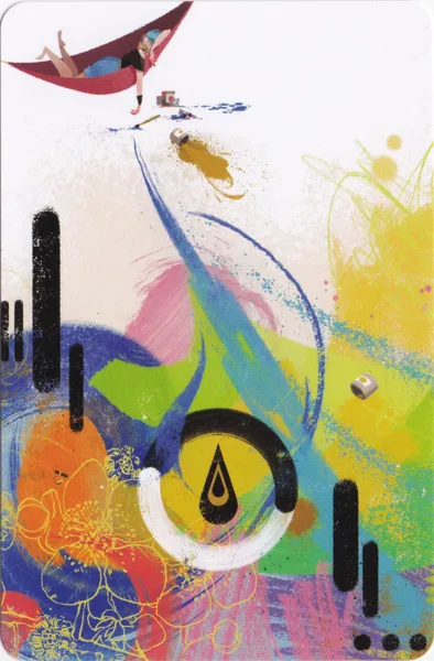 Dixit: Point of View Puzzle Promo Card