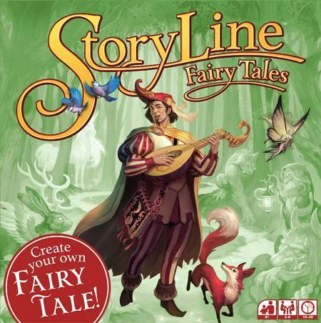 StoryLine: Fairy Tales box cover