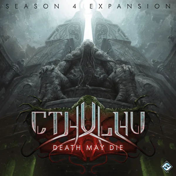 Cthulhu: Death May Die – Season 4 Expansion