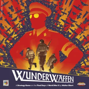 WunderWaffen box cover