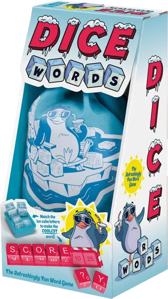 Dice Words