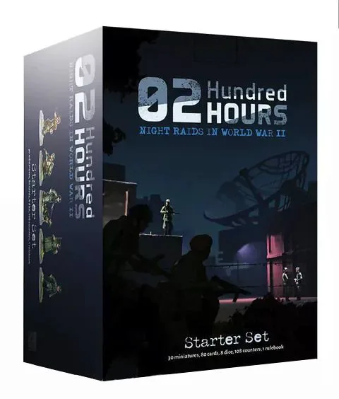 02 Hundred Hours: Night Raids in World War II