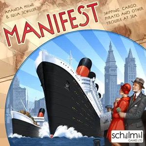 Manifest box cover