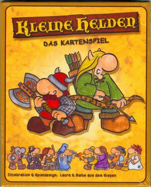 Kleine Helden