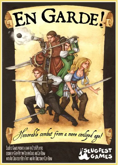 En Garde!