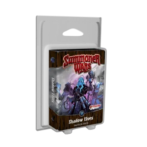 Summoner Wars (Second Edition): Shadow Elves Faction Deck box cover