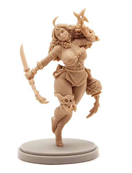 Kingdom Death: Monster – Screaming Sun Armor