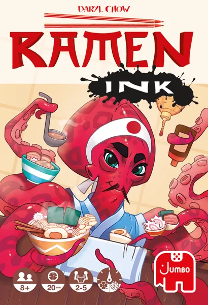 Ramen Ink box cover