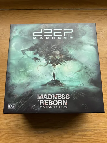 Deep Madness: Madness Reborn