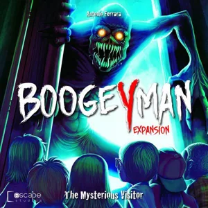 Boogeyman: The Mysterious Visitor box cover