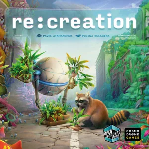 Re:Creation box cover