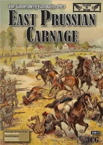 East Prussian Carnage box cover