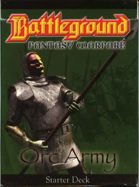 Battleground Fantasy Warfare: Orc Army