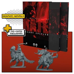 HATE: CMON Comics – Vol. 2 Promos box cover