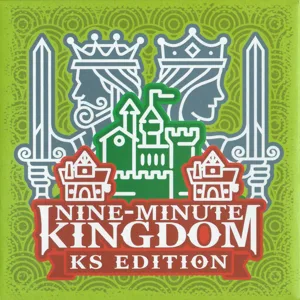 Nine-minute Kingdom: KS Edition box cover