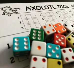 Axolotl Dice box cover