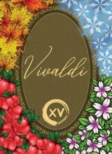 Vivaldi box cover