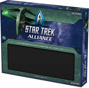 Star Trek: Alliance – Dominion War Campaign: Part III box cover