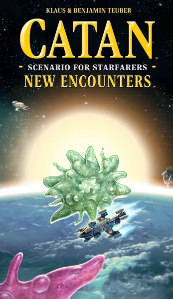 Catan: Starfarers  –  New Encounters