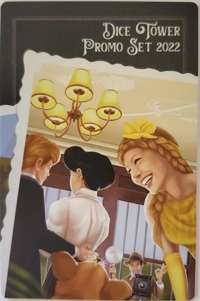 Picture Perfect: Dice Tower Promo Set 2022