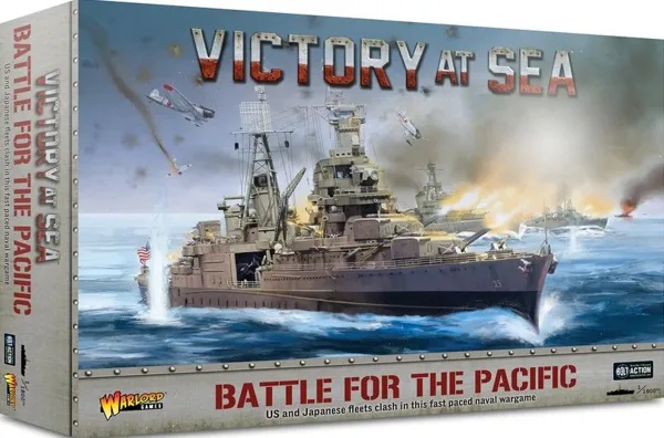 Victory at Sea: Battle for the Pacific