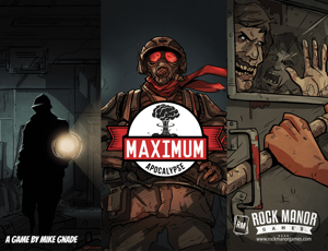 Maximum Apocalypse box art